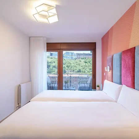 شقة فندقية Spirit Atxuri 3*