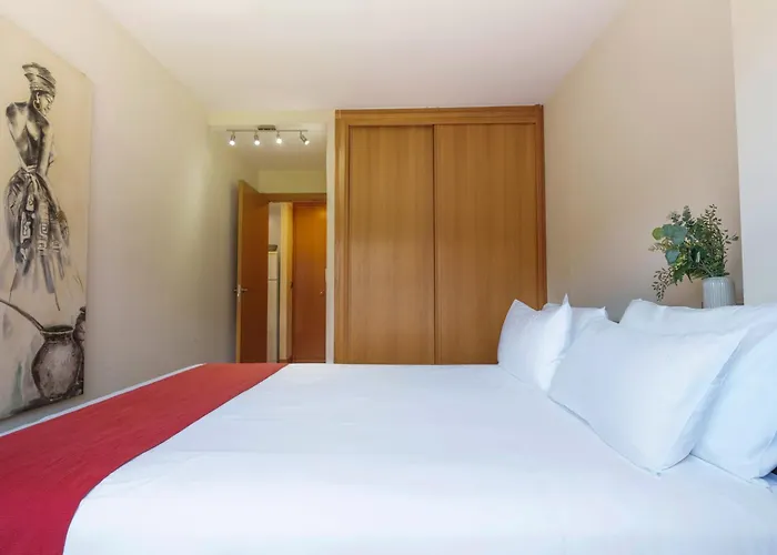 מלון דירות Spirit Atxuri בילבאו