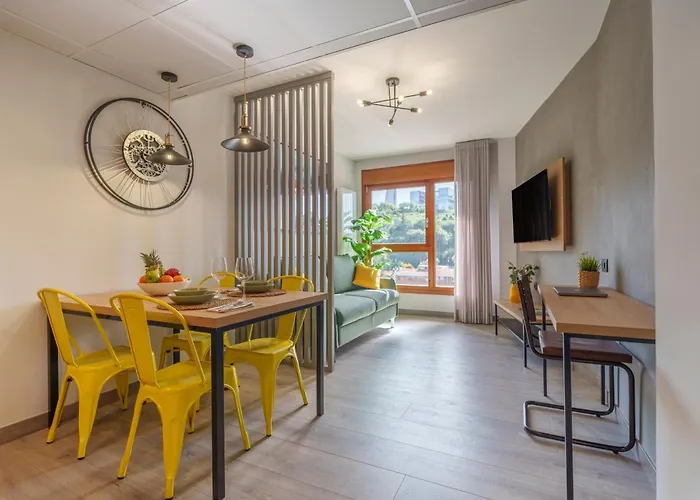 Spirit Atxuri בילבאו