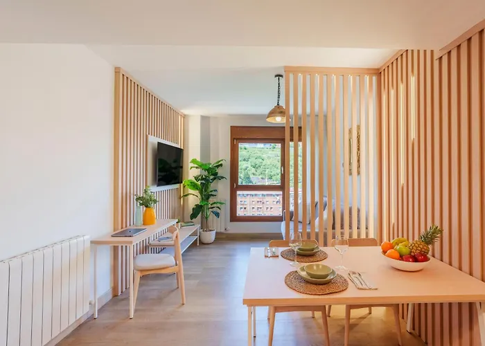 Spirit Atxuri בילבאו