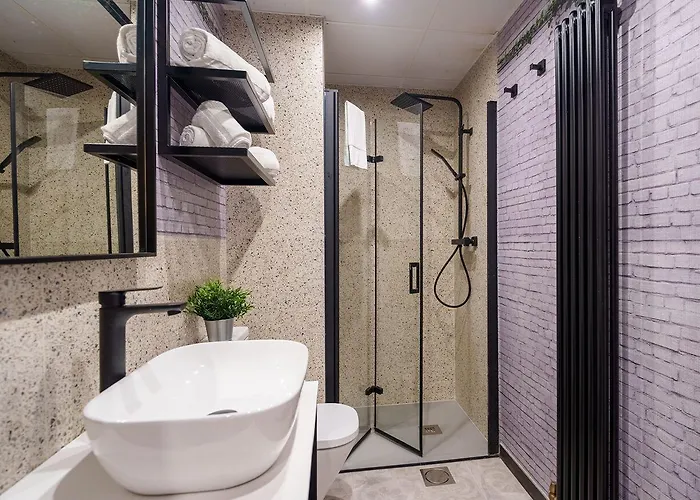 Spirit Atxuri בילבאו