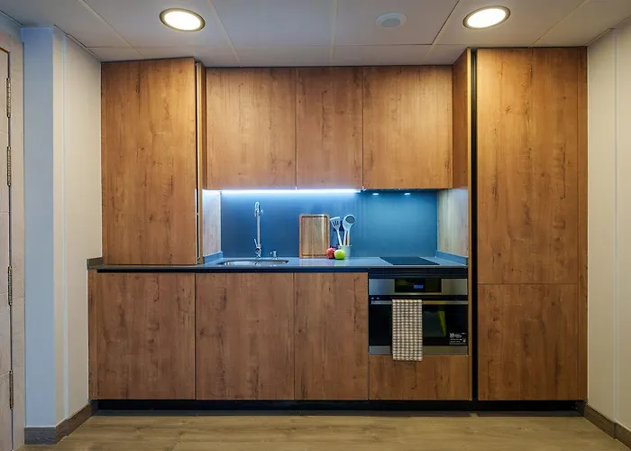 Spirit Atxuri מלון דירות בילבאו