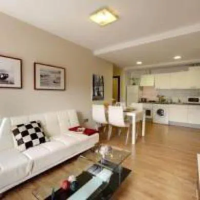 Spirit Atxuri מלון דירות בילבאו