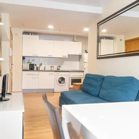 Spirit Atxuri Lägenhetshotell 3*