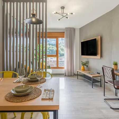 Spirit Atxuri Aparthotel 3*