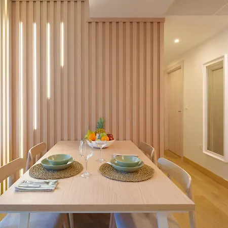 Apartment Spirit Atxuri Bilbao