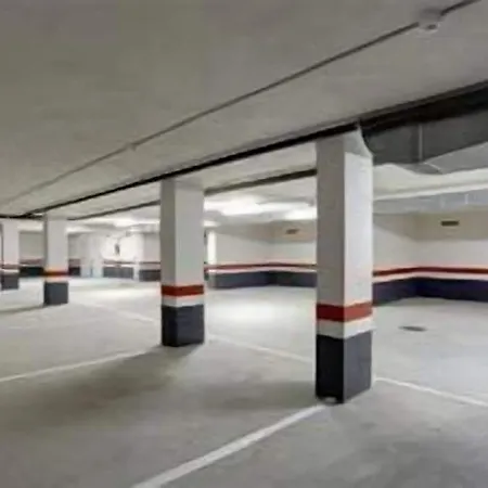 Lägenhetshotell Spirit Atxuri Bilbao