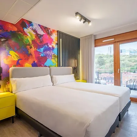 Lägenhetshotell Spirit Atxuri 3*