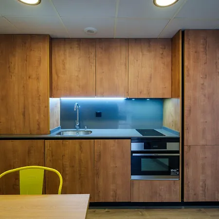 Spirit Atxuri Lägenhetshotell