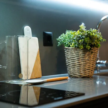 Spirit Atxuri Lägenhetshotell 3*