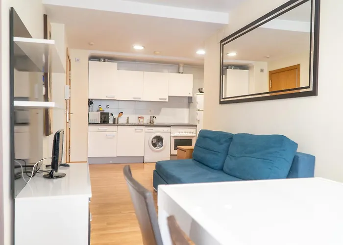 Spirit Atxuri Aparthotel 3*