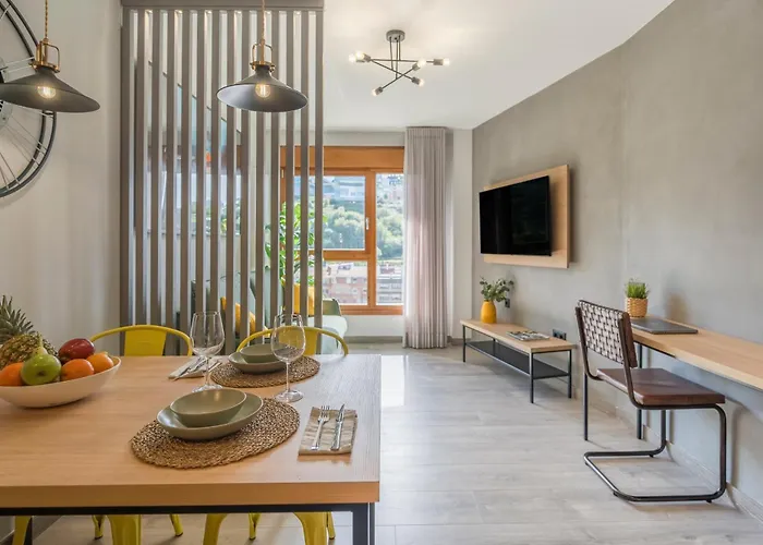 Spirit Atxuri Aparthotel 3*