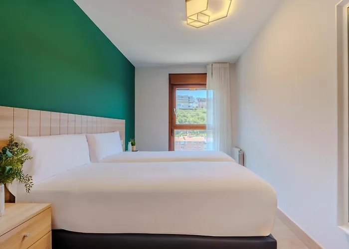 Aparthotel Spirit Atxuri