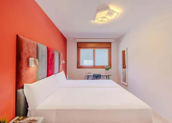 Spirit Atxuri Aparthotel 3*