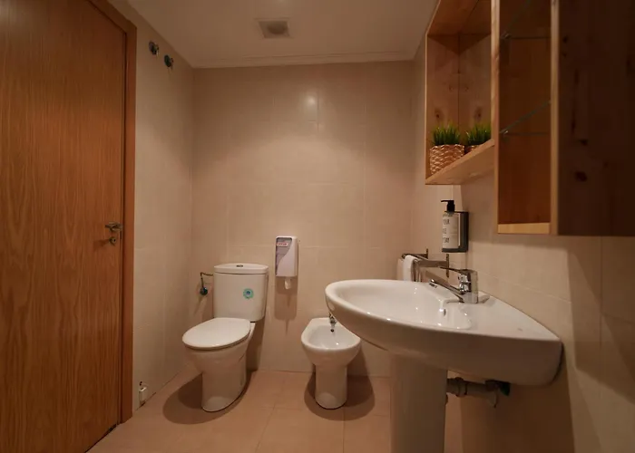 Spirit Atxuri Aparthotel Bilbao