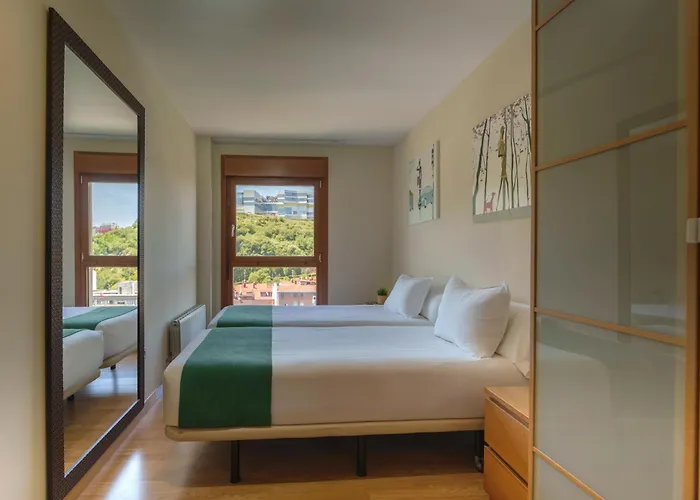 Aparthotel Spirit Atxuri Bilbao