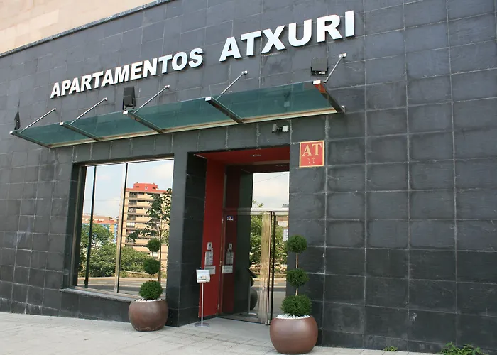 Spirit Atxuri Aparthotel Bilbao