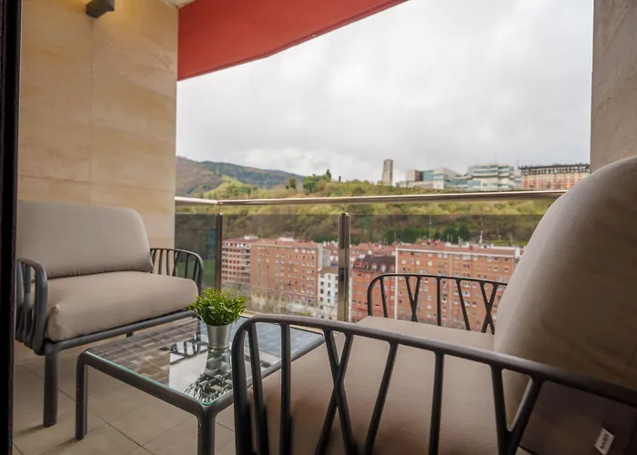 Spirit Atxuri Aparthotel 3*