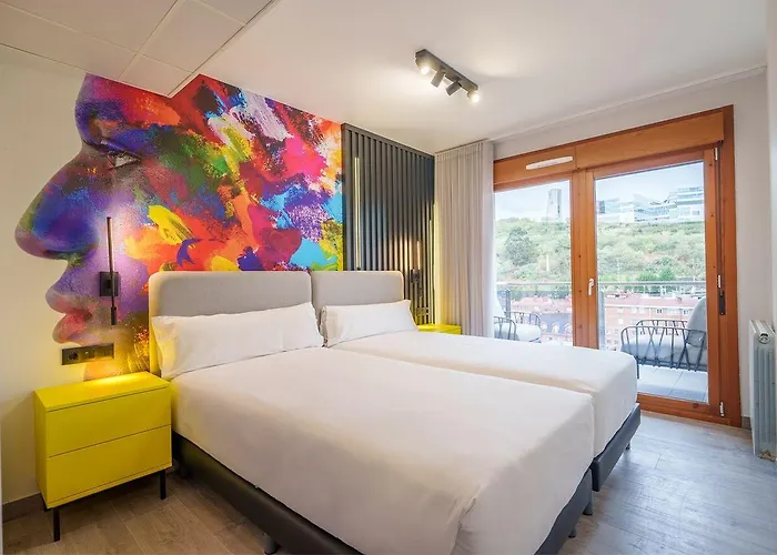 Aparthotel Spirit Atxuri 3*