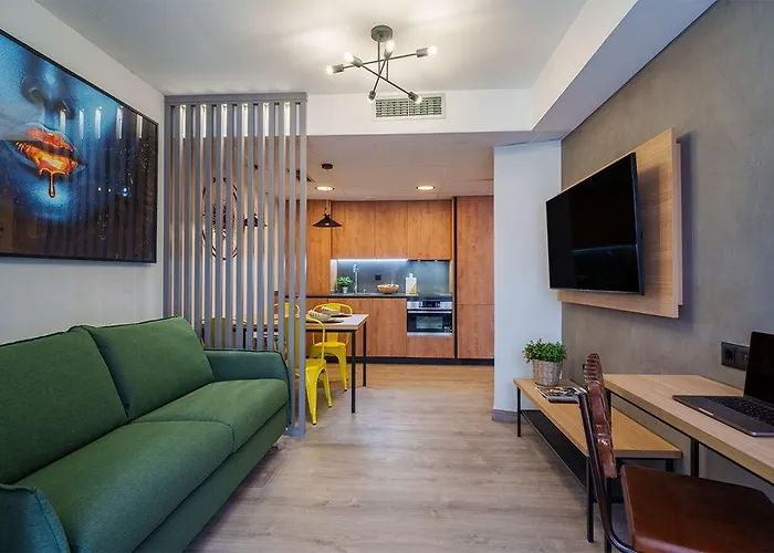 Aparthotel Spirit Atxuri 3*