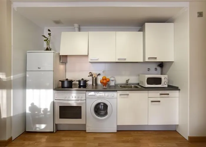 Appart hôtel Spirit Atxuri Bilbao