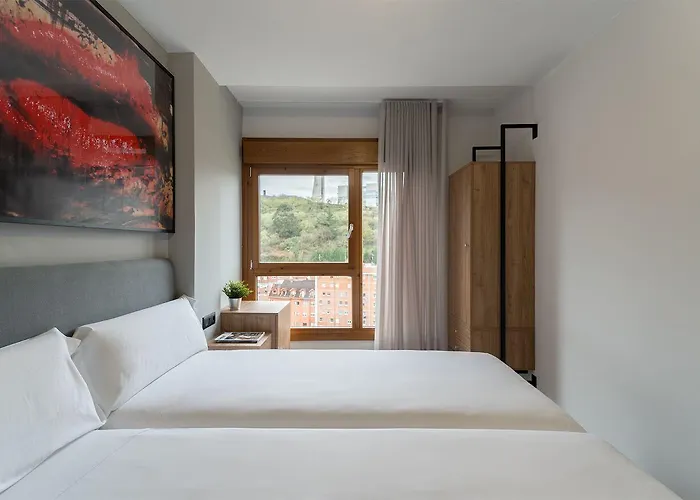 Aparthotel Spirit Atxuri