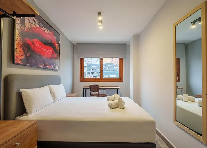 Aparthotel Spirit Atxuri