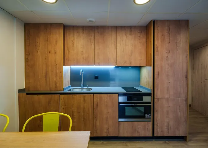 Spirit Atxuri Aparthotel