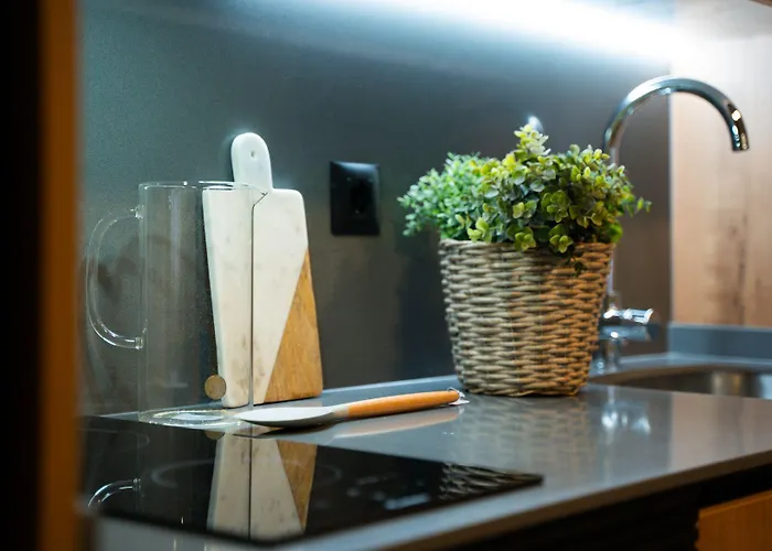 Spirit Atxuri Aparthotel 3*