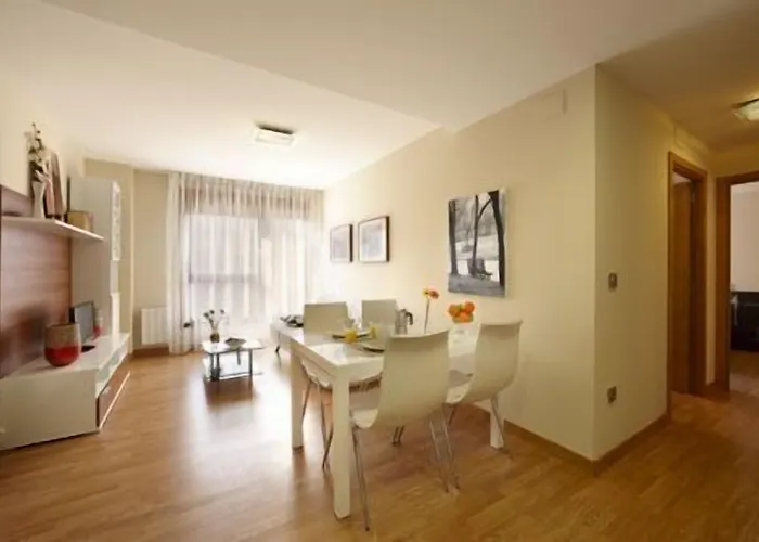 Appart hôtel Spirit Atxuri 3*