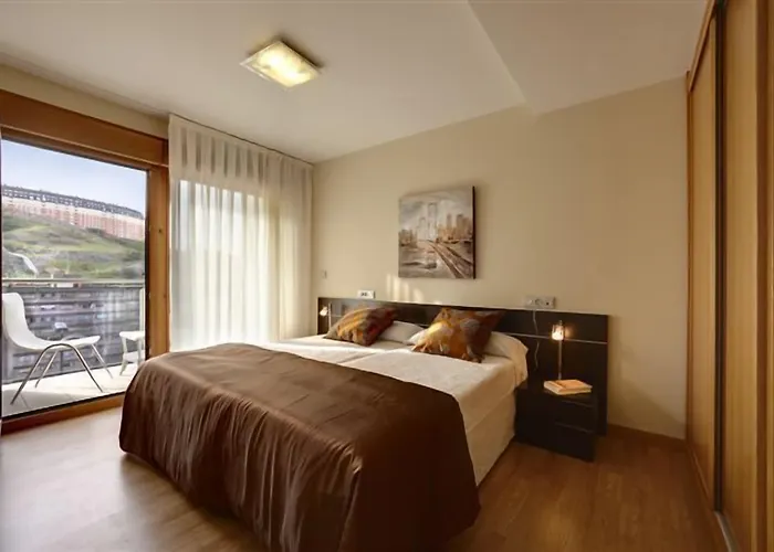 Spirit Atxuri Aparthotel