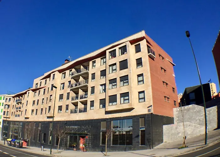 Spirit Atxuri Aparthotel 3*