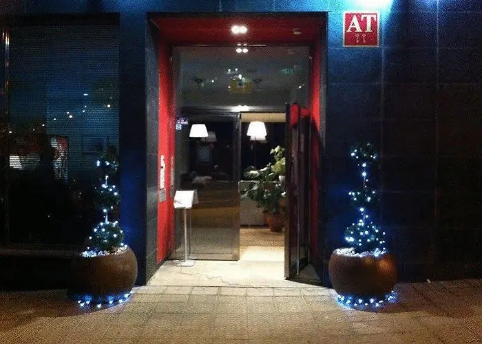 Spirit Atxuri Aparthotel Bilbao