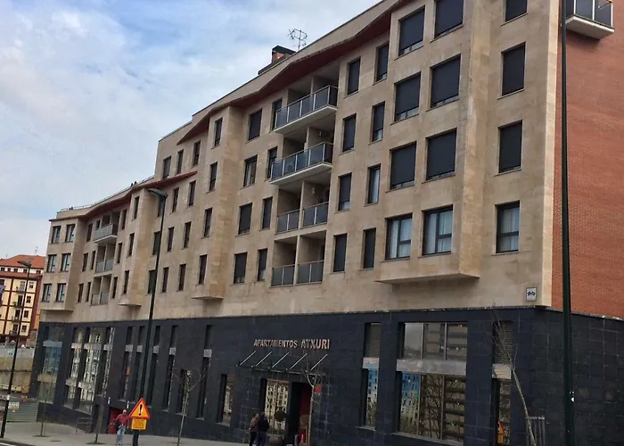 Spirit Atxuri Aparthotel