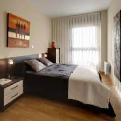 Spirit Atxuri Aparthotel Bilbao