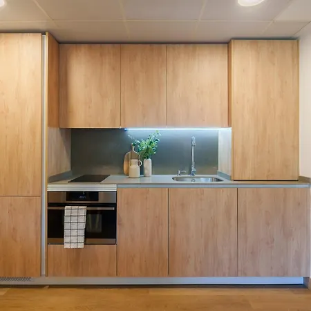 Spirit Atxuri Aparthotel Bilbao