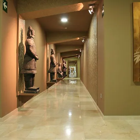 Apartmanhotel Spirit Atxuri Bilbao