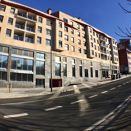 Apartmanhotel Spirit Atxuri Bilbao