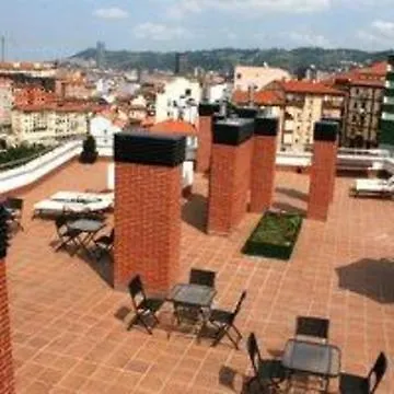 Spirit Atxuri Apartmanhotel Bilbao