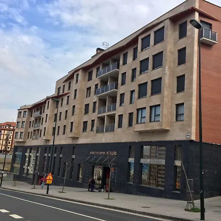 Spirit Atxuri Aparthotel