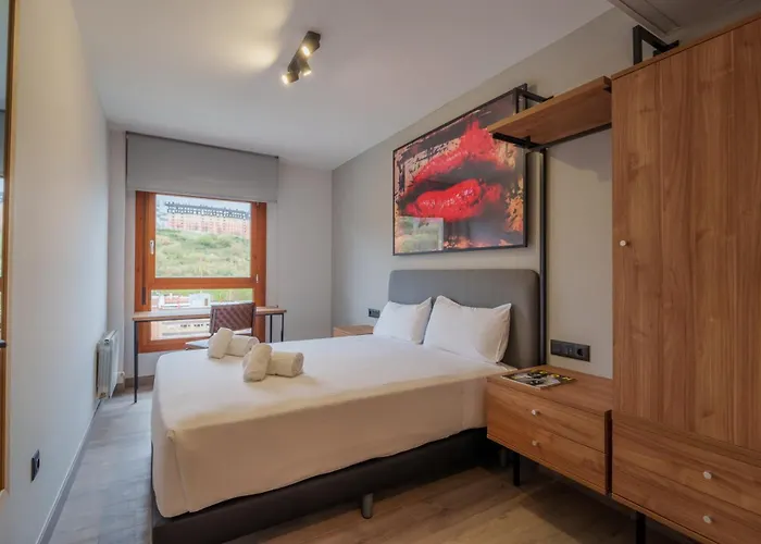 Spirit Atxuri 3* 빌바오