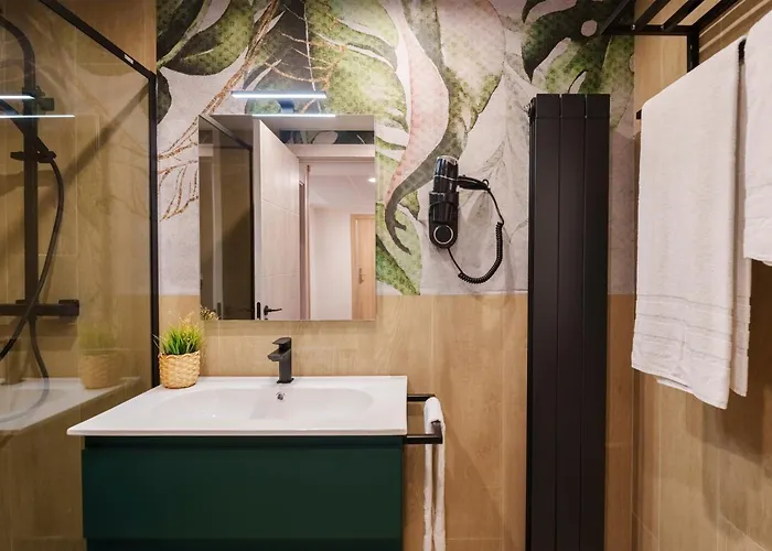 Spirit Atxuri 아파트호텔