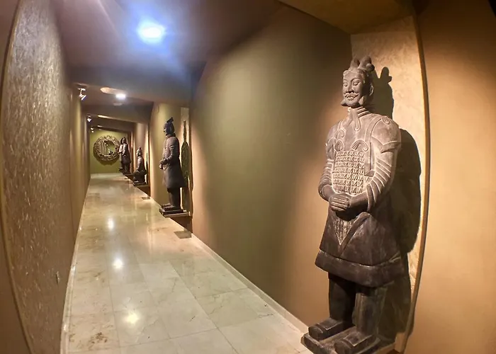 아파트호텔 Spirit Atxuri 빌바오